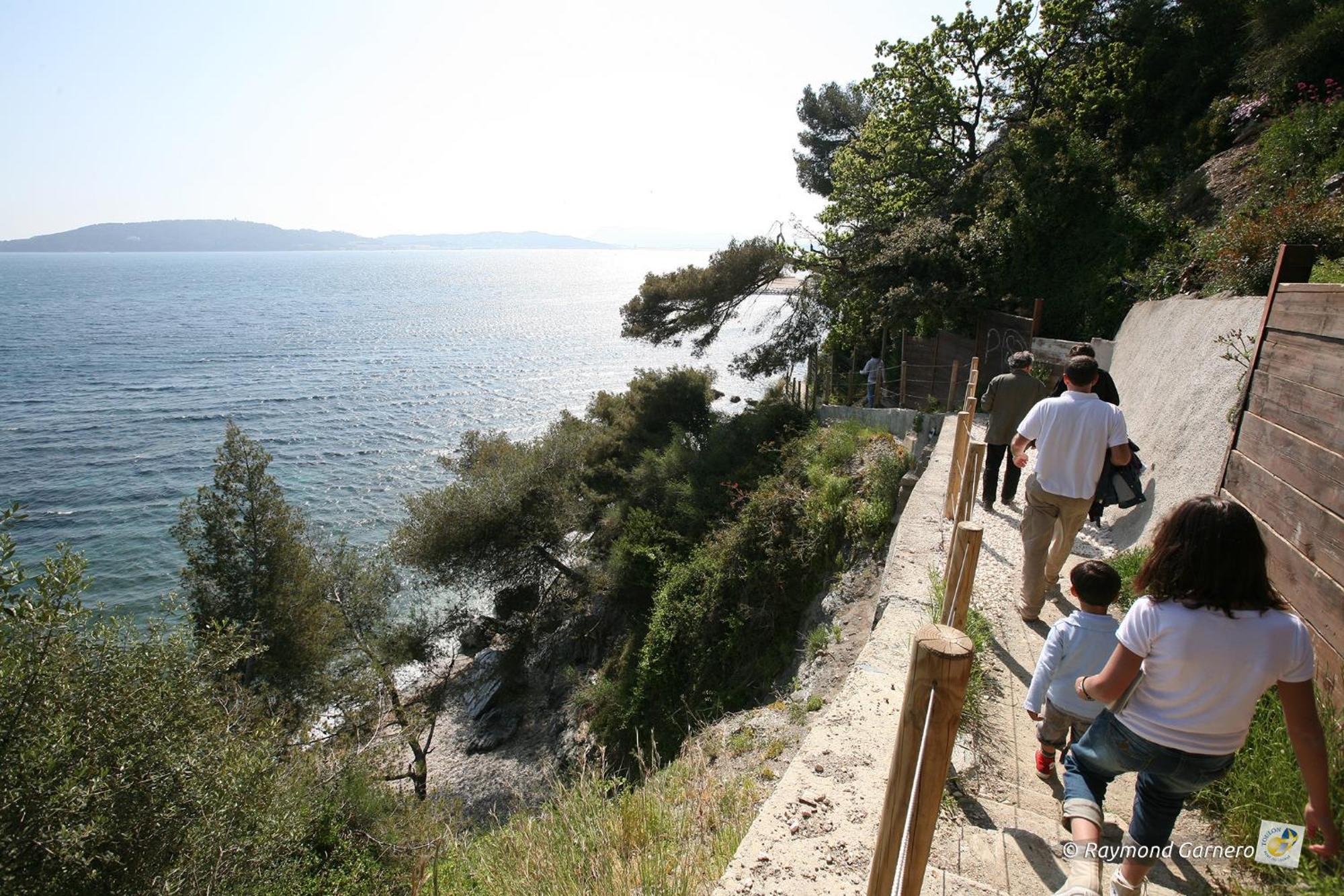 Superbe Logement Au Bord Des Plages Toulon Exterior foto